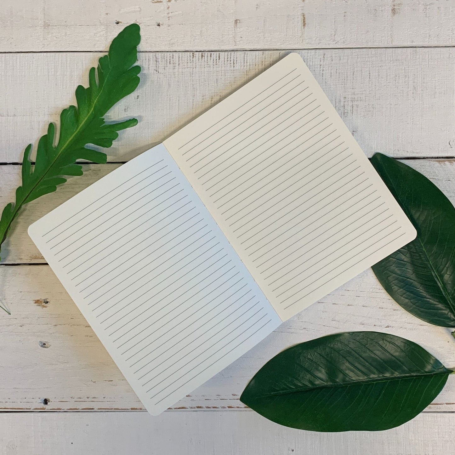 Thistle Knock Your Socks Off Double-Sided Journal